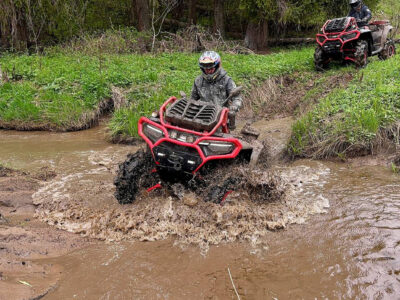 ГРЯЗЬ И МОЩЬ CFMOTO: КАК GRIZZLY TRAVEL ОТКРЫЛИ СЕЗОН 2026