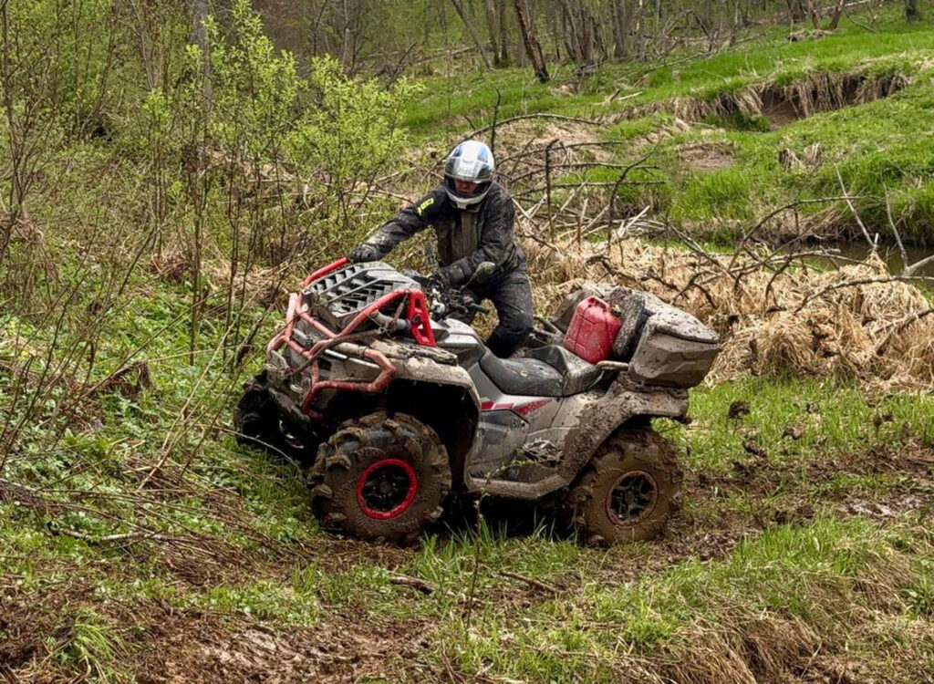 ГРЯЗЬ И МОЩЬ CFMOTO: КАК GRIZZLY TRAVEL ОТКРЫЛИ СЕЗОН 2026