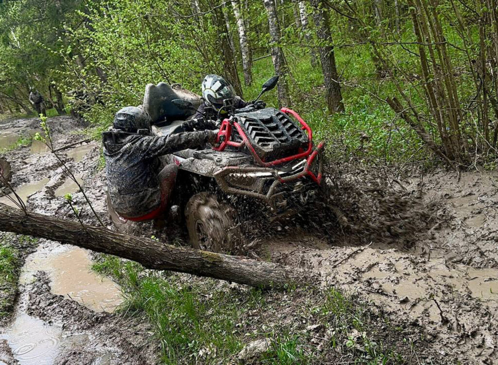 ГРЯЗЬ И МОЩЬ CFMOTO: КАК GRIZZLY TRAVEL ОТКРЫЛИ СЕЗОН 2026