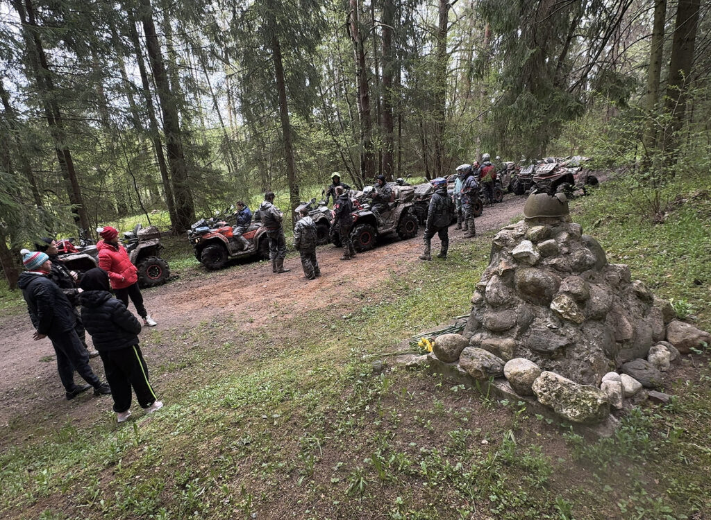 ГРЯЗЬ И МОЩЬ CFMOTO: КАК GRIZZLY TRAVEL ОТКРЫЛИ СЕЗОН 2026