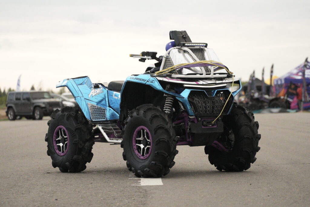 CFMOTO TEAM: идеальный старт сезона. Битва за чемпионство началась!