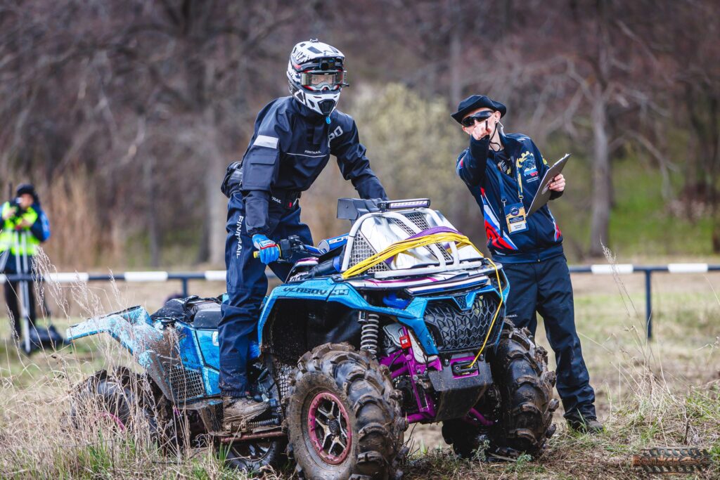 CFMOTO TEAM: идеальный старт сезона. Битва за чемпионство началась!