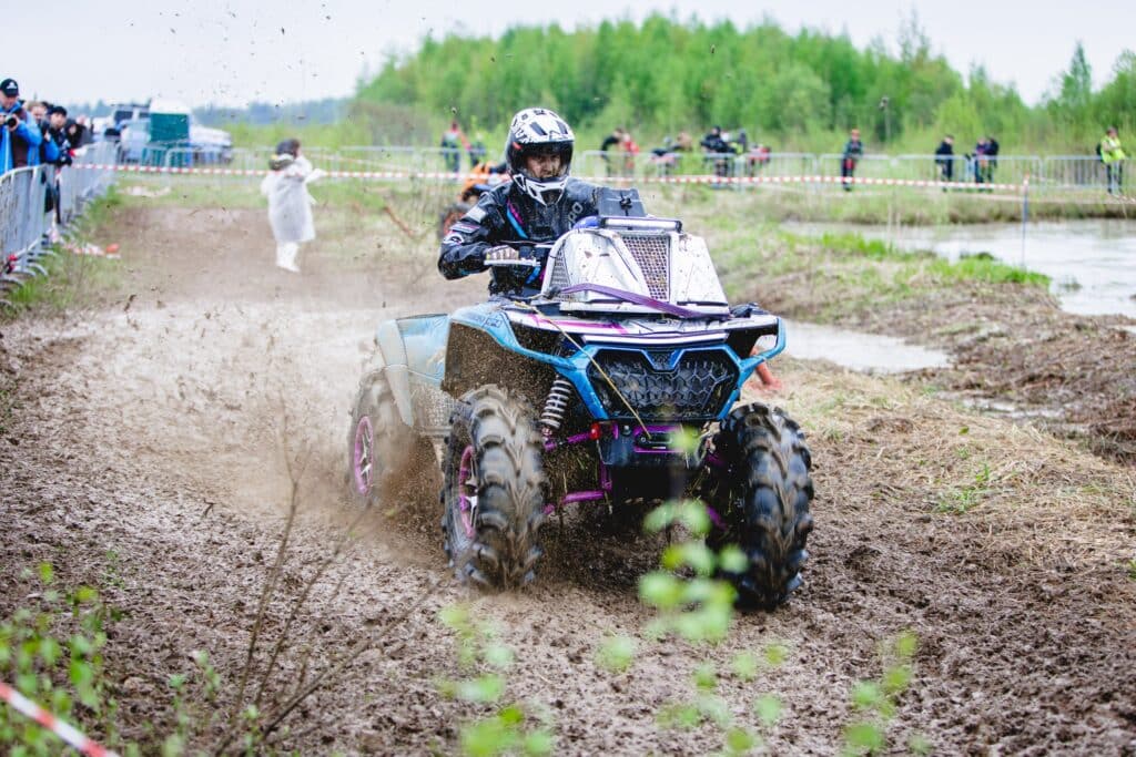 CFMOTO TEAM: идеальный старт сезона. Битва за чемпионство началась!