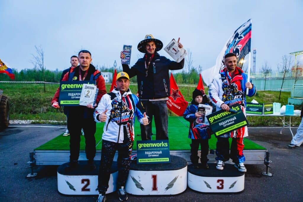 CFMOTO TEAM: идеальный старт сезона. Битва за чемпионство началась!