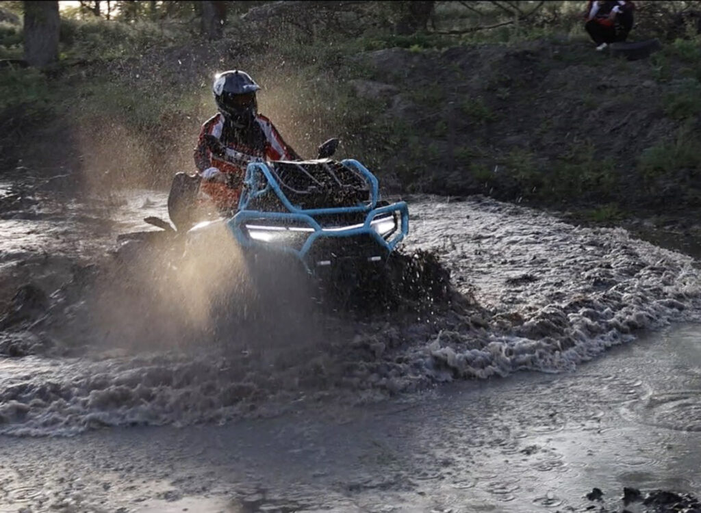 16 мая дан старт новому CFMOTO Experience в Приволжском федеральном округе!