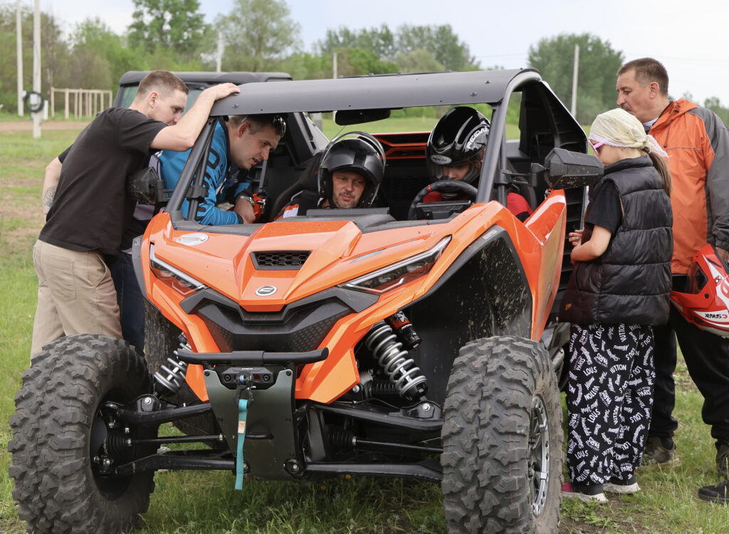 16 мая дан старт новому CFMOTO Experience в Приволжском федеральном округе!