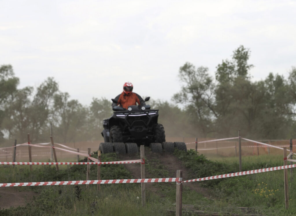 16 мая дан старт новому CFMOTO Experience в Приволжском федеральном округе!