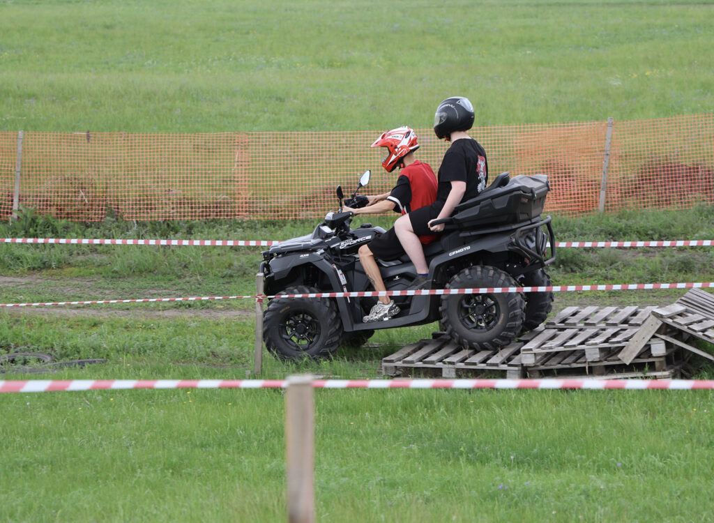 16 мая дан старт новому CFMOTO Experience в Приволжском федеральном округе!