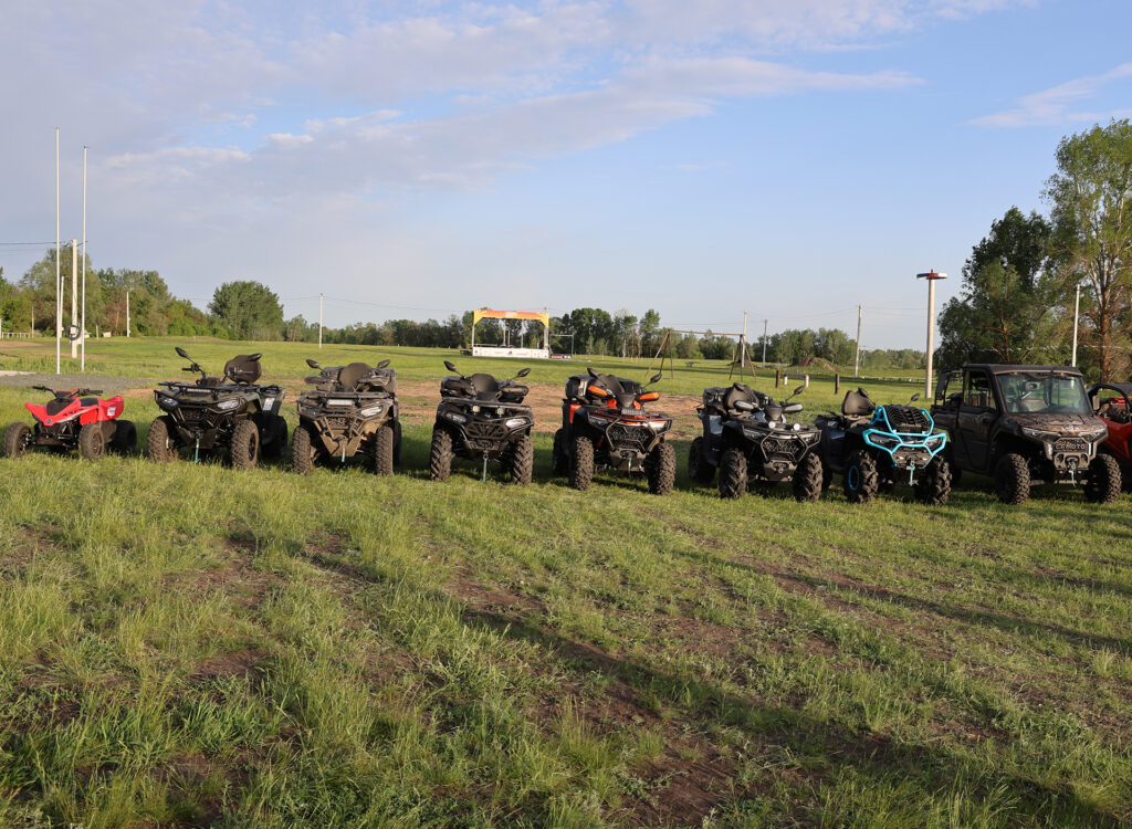 16 мая дан старт новому CFMOTO Experience в Приволжском федеральном округе!