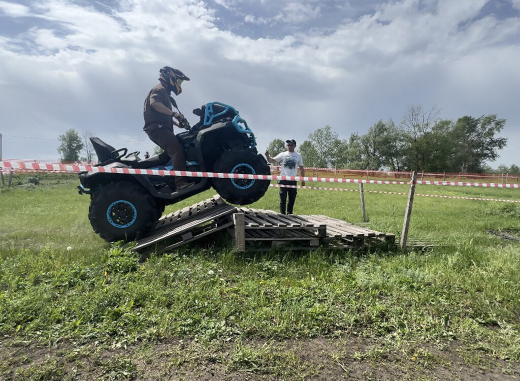 16 мая дан старт новому CFMOTO Experience в Приволжском федеральном округе!