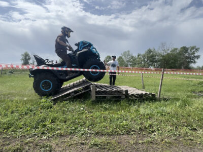 16 мая дан старт новому CFMOTO Experience в Приволжском федеральном округе!