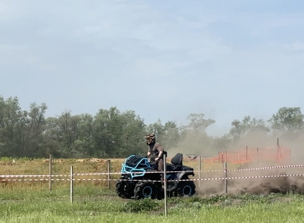 16 мая дан старт новому CFMOTO Experience в Приволжском федеральном округе!