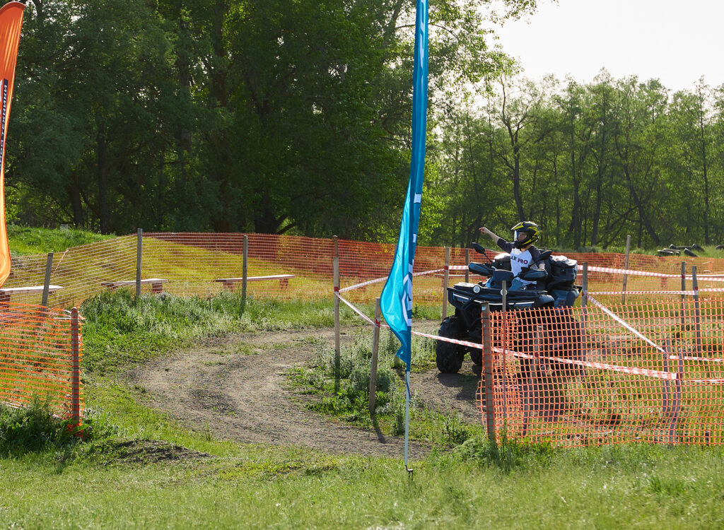 16 мая дан старт новому CFMOTO Experience в Приволжском федеральном округе!