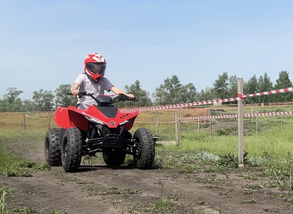 16 мая дан старт новому CFMOTO Experience в Приволжском федеральном округе!