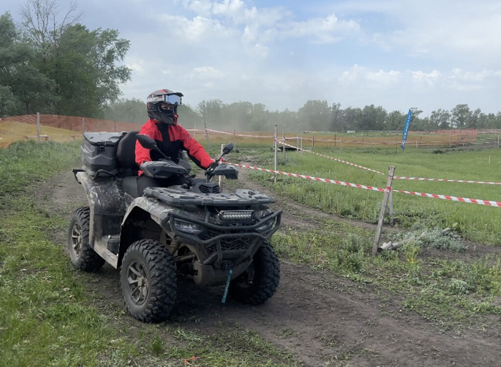 16 мая дан старт новому CFMOTO Experience в Приволжском федеральном округе!