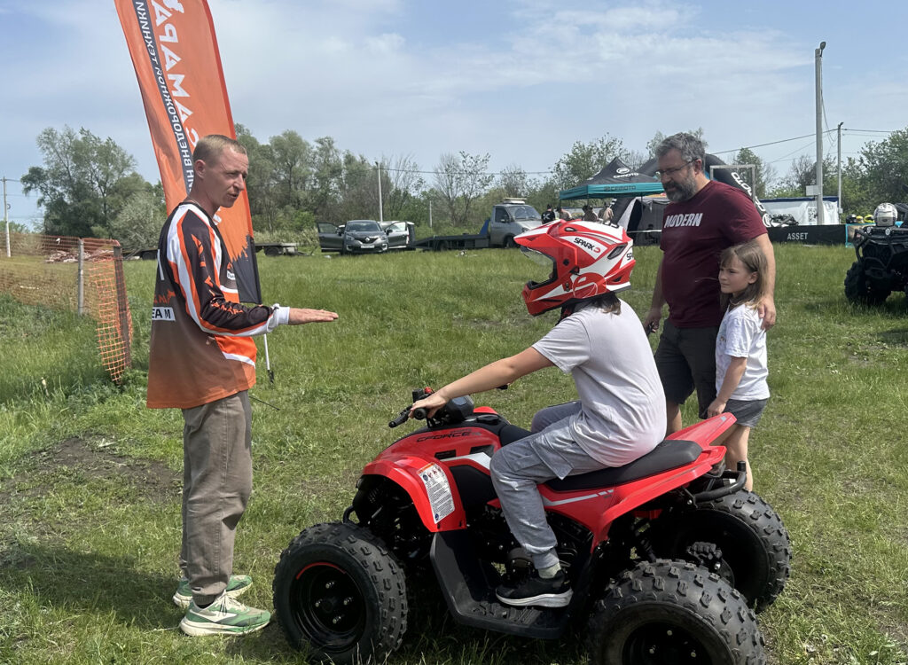 16 мая дан старт новому CFMOTO Experience в Приволжском федеральном округе!
