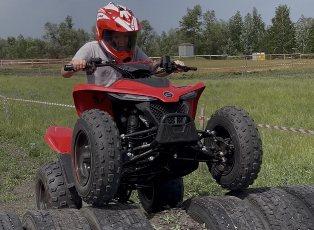16 мая дан старт новому CFMOTO Experience в Приволжском федеральном округе!