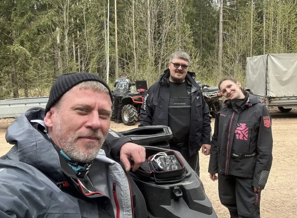 «ИАТ Спортив» — 2 место на трофи-гонке «Волчья петля»