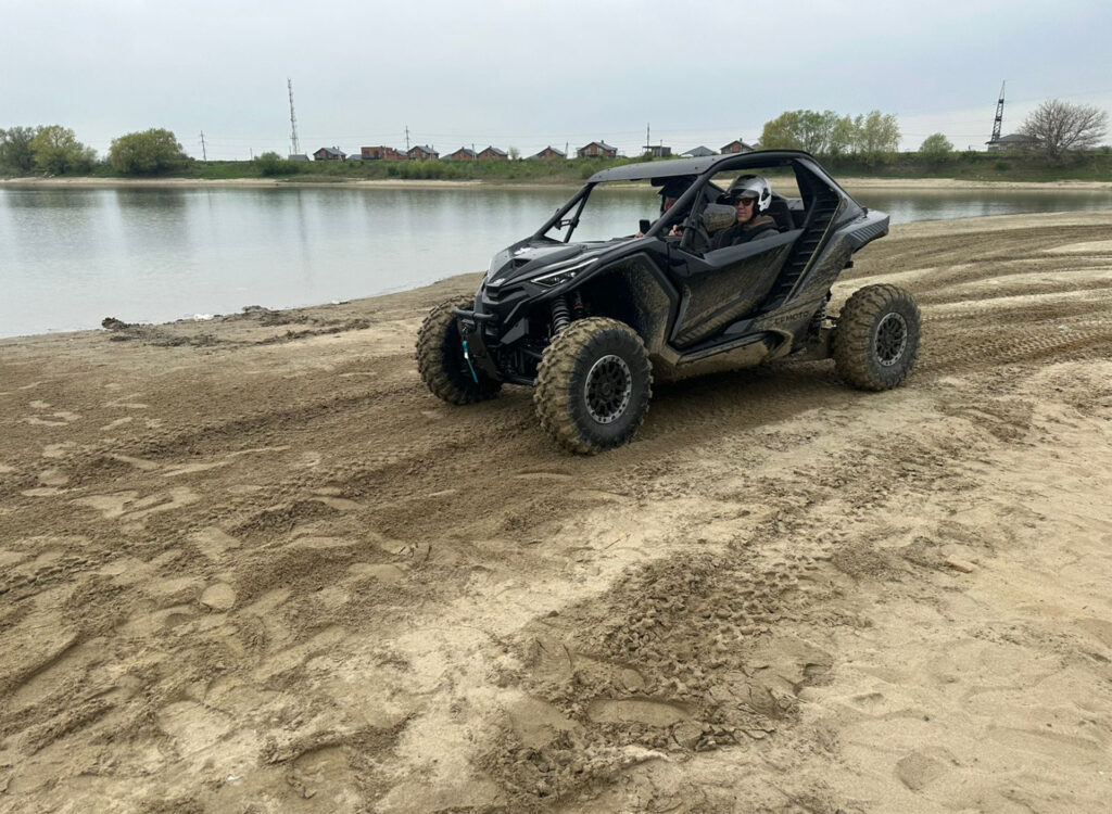 Презентация CFMOTO ZFORCE Z10 EPS от «Форсаж»