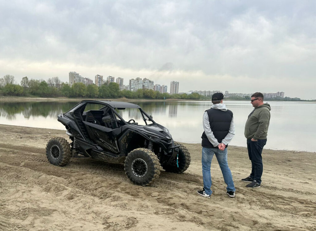 Презентация CFMOTO ZFORCE Z10 EPS от «Форсаж»