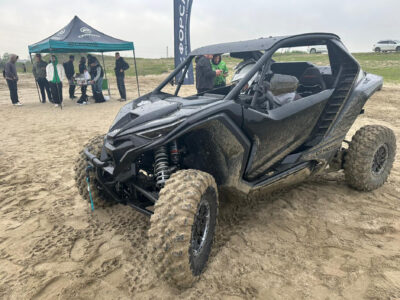 Презентация CFMOTO ZFORCE Z10 EPS от «Форсаж»