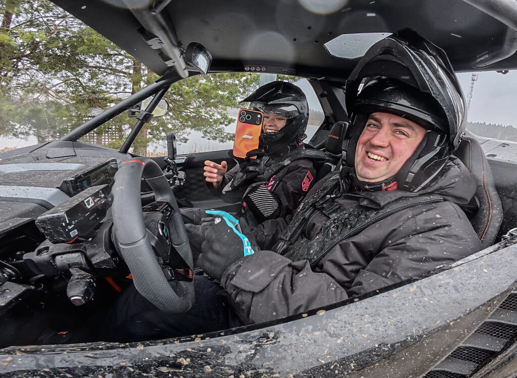 Презентация новой турбированной модели CFMOTO ZFORCE Z10 EPS на CFMOTO EXPERIENCE