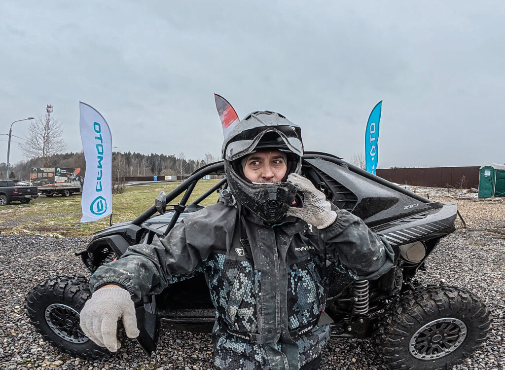 Презентация новой турбированной модели CFMOTO ZFORCE Z10 EPS на CFMOTO EXPERIENCE