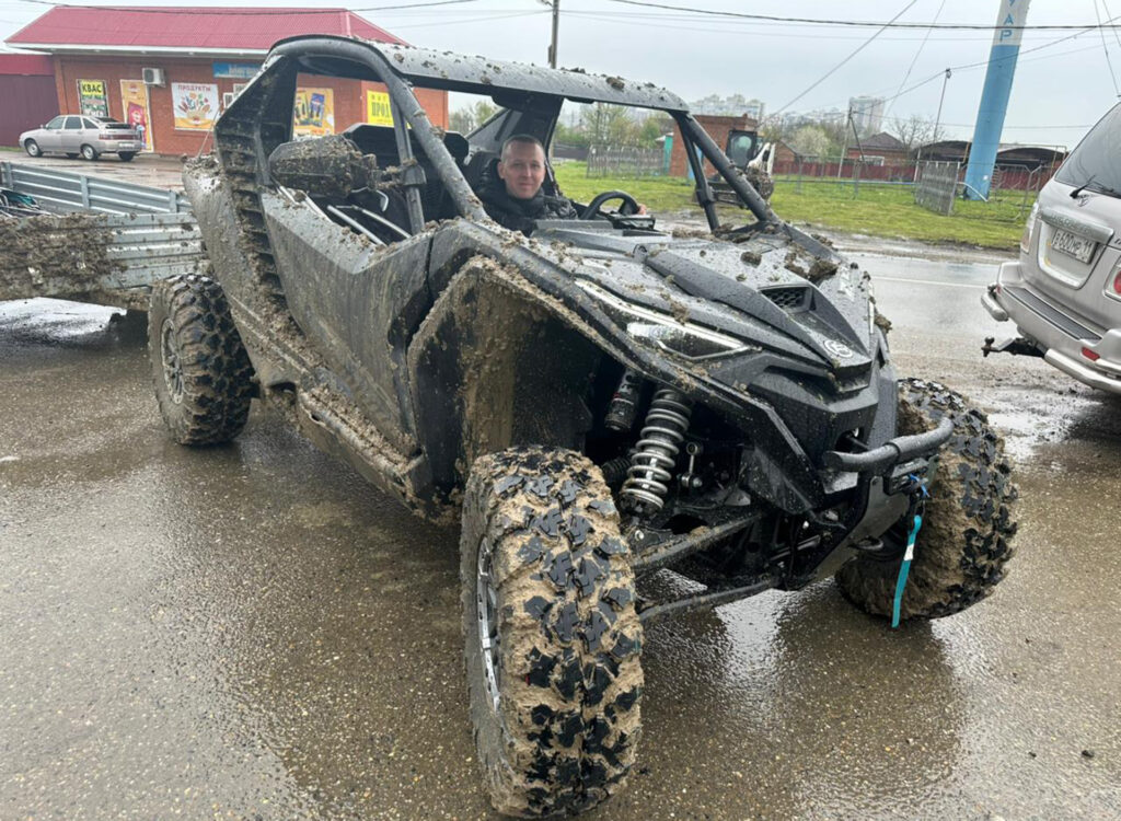 Презентация CFMOTO ZFORCE Z10 EPS от «Форсаж»