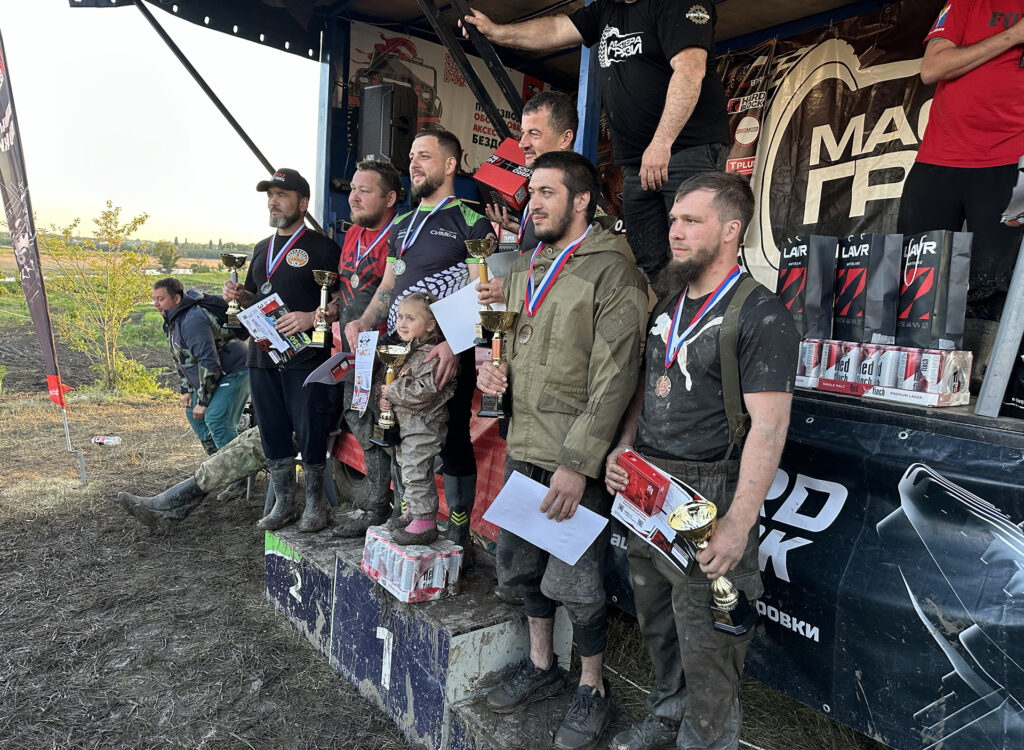 «Форсаж» на Чемпионате Краснодарского края