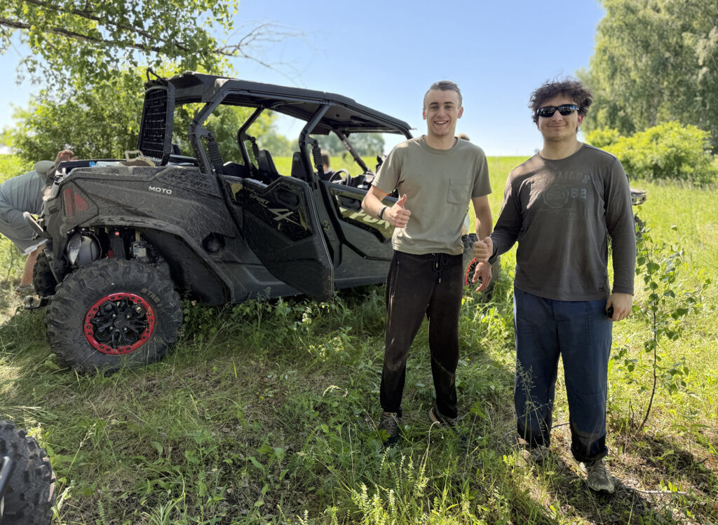 Прогулка с «ТвойГараж.РУ» «Тульские виды»