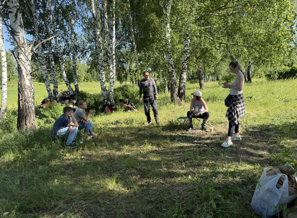 Прогулка с «ТвойГараж.РУ» «Тульские виды»