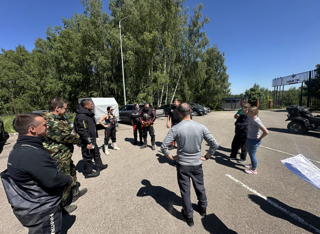 Прогулка с «ТвойГараж.РУ» «Тульские виды»
