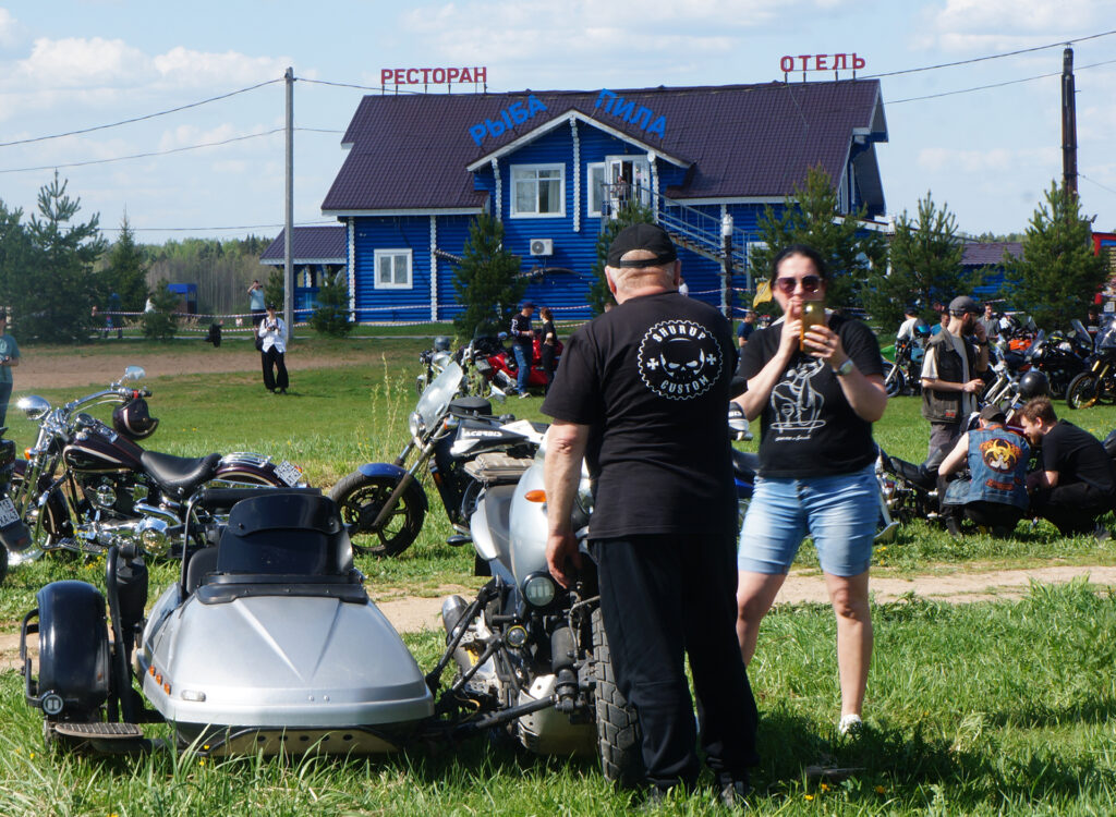 «Мотопикник» в Кирове: техника CFMOTO, рок-музыка и открытие сезона