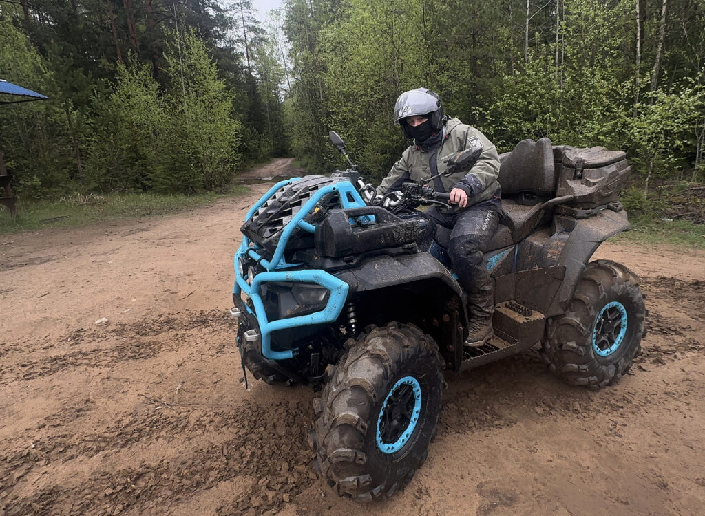 340 км адреналина и истории: путешествие в Семиозерье с GRIZZLY и «ИАТ Спортив»
