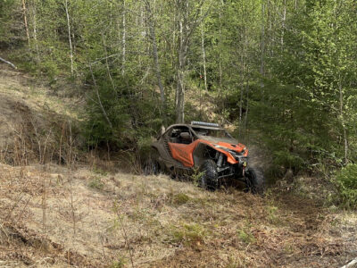 340 км адреналина и истории: путешествие в Семиозерье с GRIZZLY и «ИАТ Спортив»
