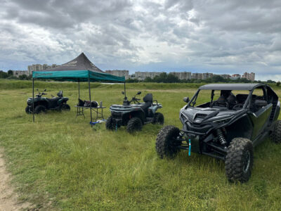Презентация и тест-драйв новинок CFMOTO от сети мотоцентров «Форсаж» в Краснодаре и Геленджике