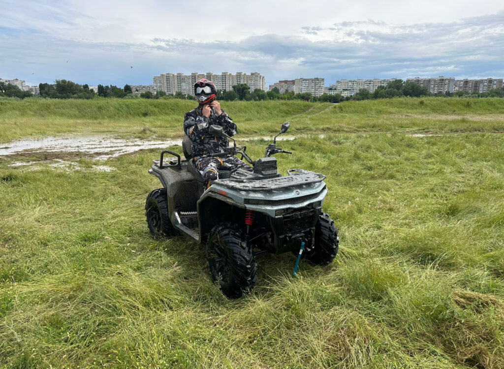 Презентация и тест-драйв новинок CFMOTO от сети мотоцентров «Форсаж» в Краснодаре и Геленджике