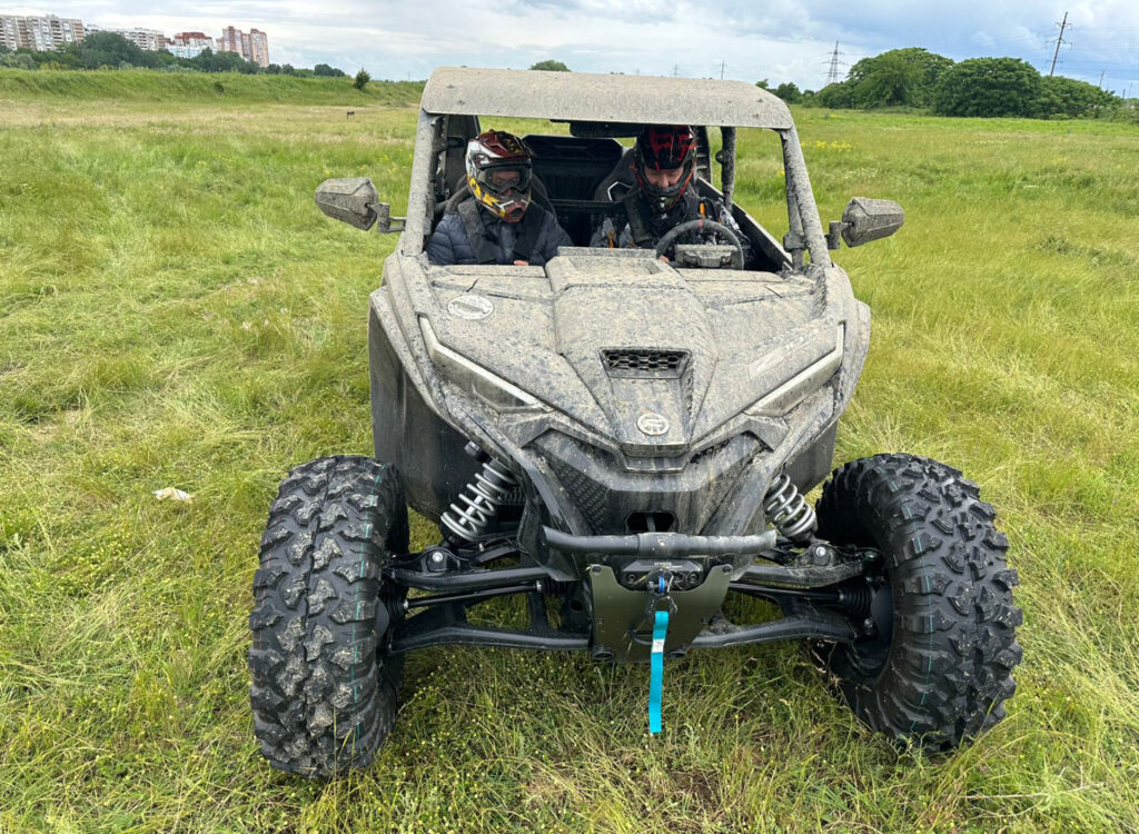 Презентация и тест-драйв новинок CFMOTO от сети мотоцентров «Форсаж» в Краснодаре и Геленджике