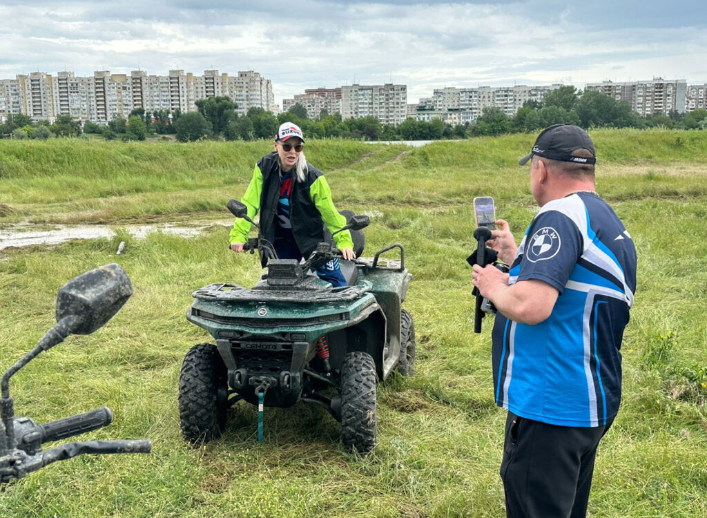 Презентация и тест-драйв новинок CFMOTO от сети мотоцентров «Форсаж» в Краснодаре и Геленджике