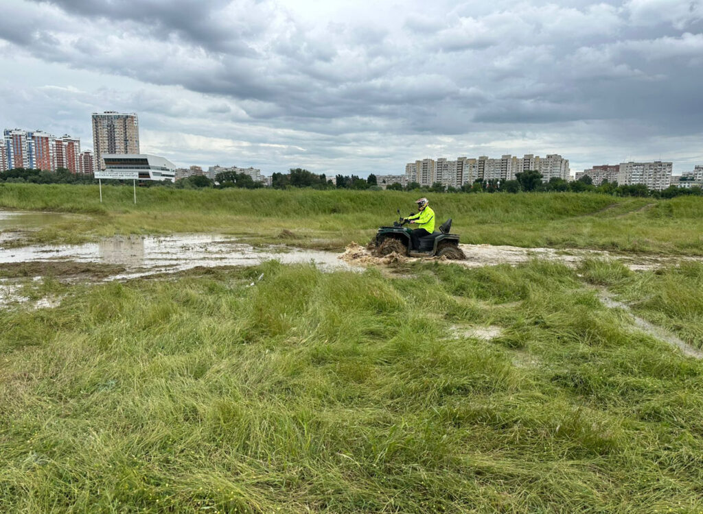 Презентация и тест-драйв новинок CFMOTO от сети мотоцентров «Форсаж» в Краснодаре и Геленджике