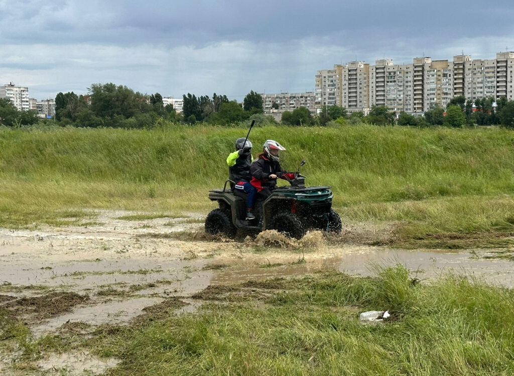 Презентация и тест-драйв новинок CFMOTO от сети мотоцентров «Форсаж» в Краснодаре и Геленджике