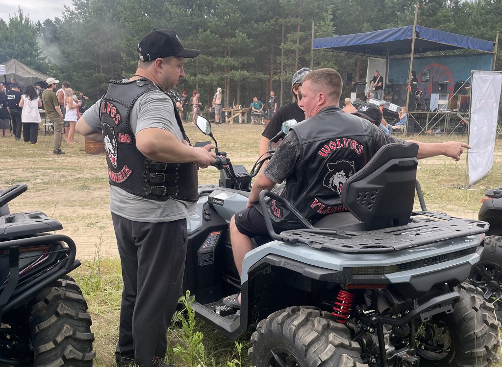 «Зеленый Свет» на BIRTHDAY PARTY: новинки CFMOTO и летний драйв на берегу озера