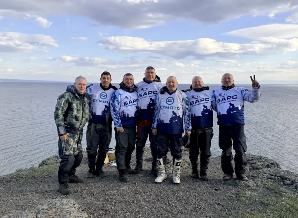 Квадропутешествие CFMOTO на озеро Хубсугул: семь дней среди монгольских просторов