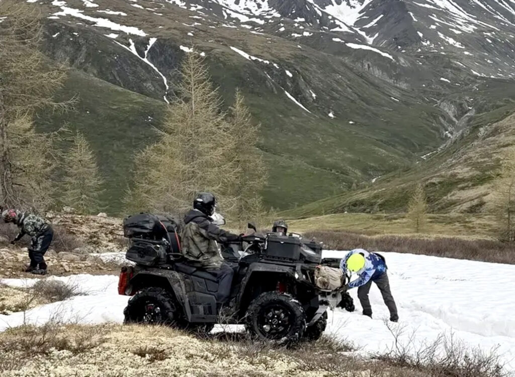 Квадропутешествие CFMOTO на озеро Хубсугул: семь дней среди монгольских просторов