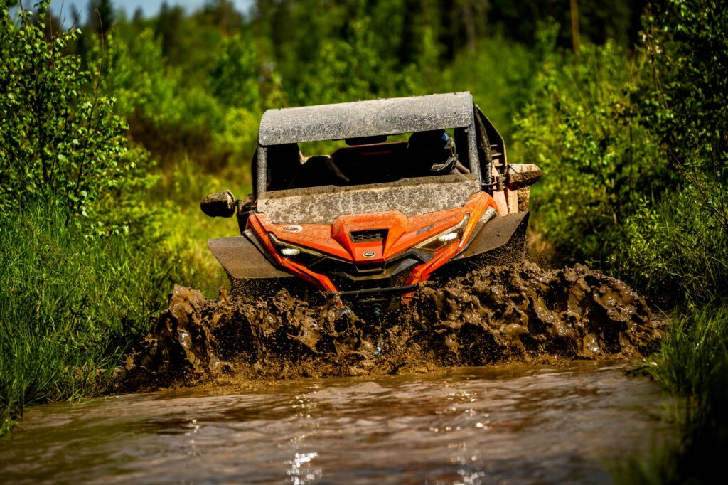 ZFORCE Z10-4 EPS LANDING