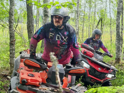 «ИАТ Спортив» и «Олимпмото» — призовые места на юбилейной «Ладога Трофи»!