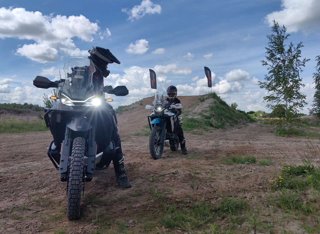 «Роза ветров» открыла CFMOTO EXPERIENCE в Рязани: 300 человек, море драйва и техника, покоряющая бездорожье!