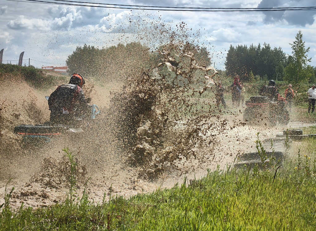 «Роза ветров» открыла CFMOTO EXPERIENCE в Рязани: 300 человек, море драйва и техника, покоряющая бездорожье!