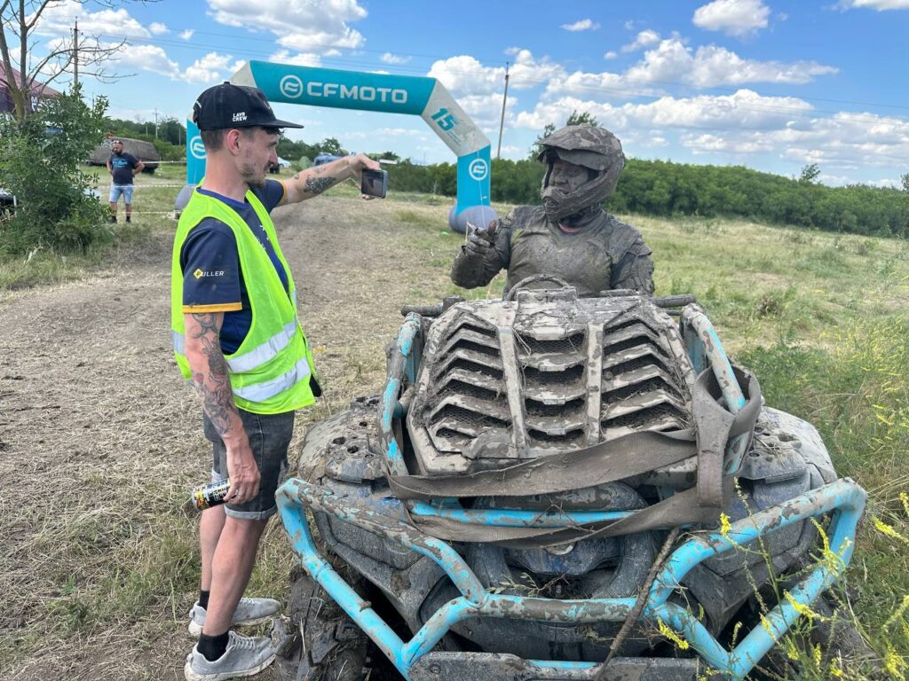 2-й этап Чемпионата Краснодарского края по MUD RING: грязь, драйв и победы вместе с «Форсаж»