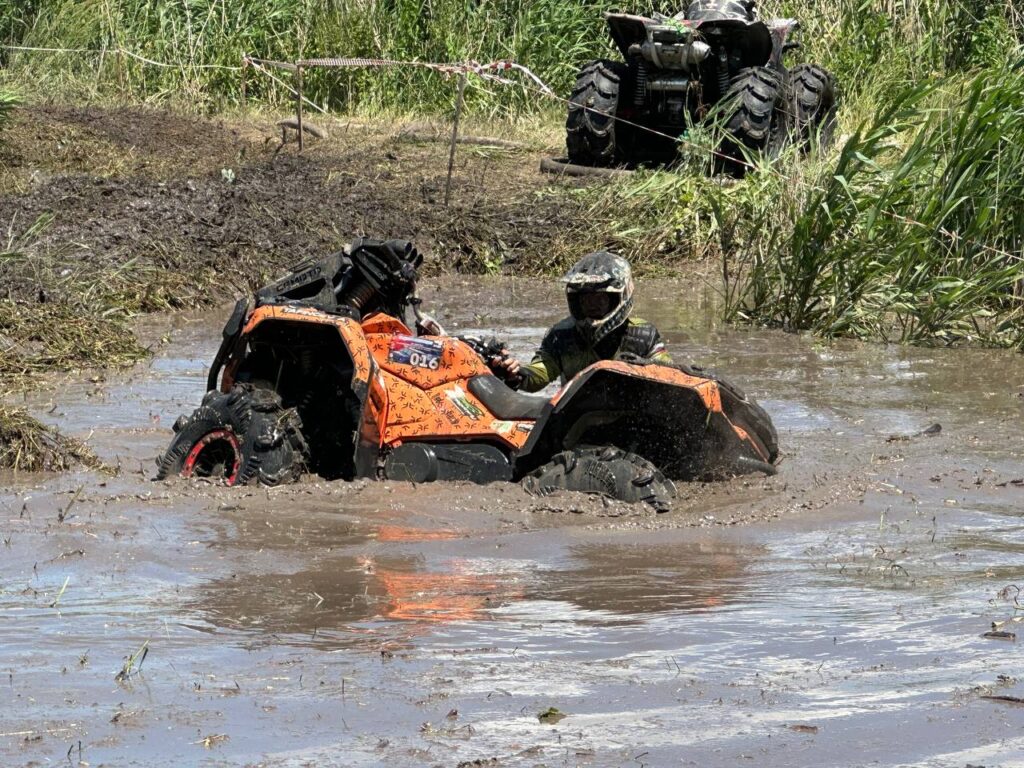 2-й этап Чемпионата Краснодарского края по MUD RING: грязь, драйв и победы вместе с «Форсаж»